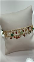 Bracelet Sovrani Woman in Brass Perla J10710DORATO - J10710DORATO